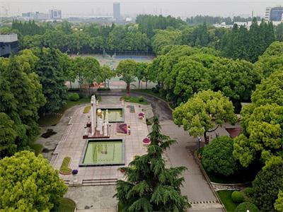 上海澳大利亞國際高中環境