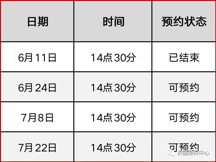 上海英國(guó)預(yù)科中心2023秋季招生入學(xué)考試安排