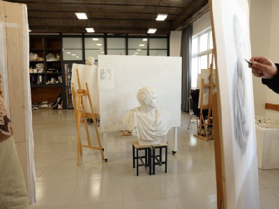 畫(huà)室