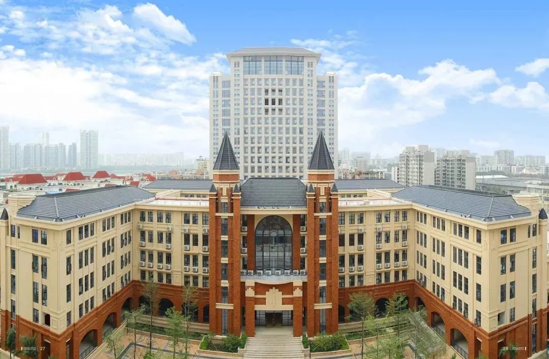 萬科梅沙書院