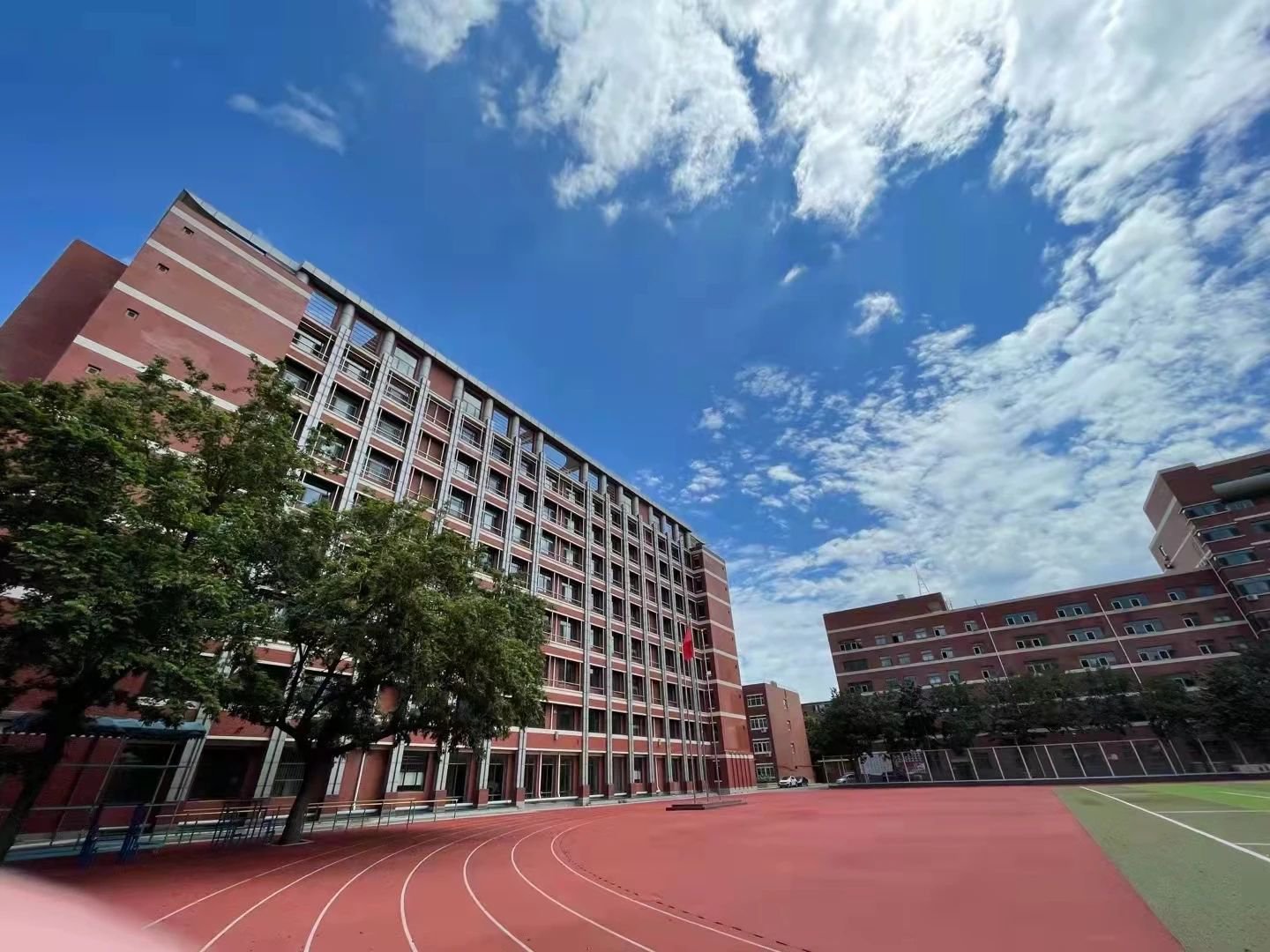 人大附中中外合作辦學項目ICC